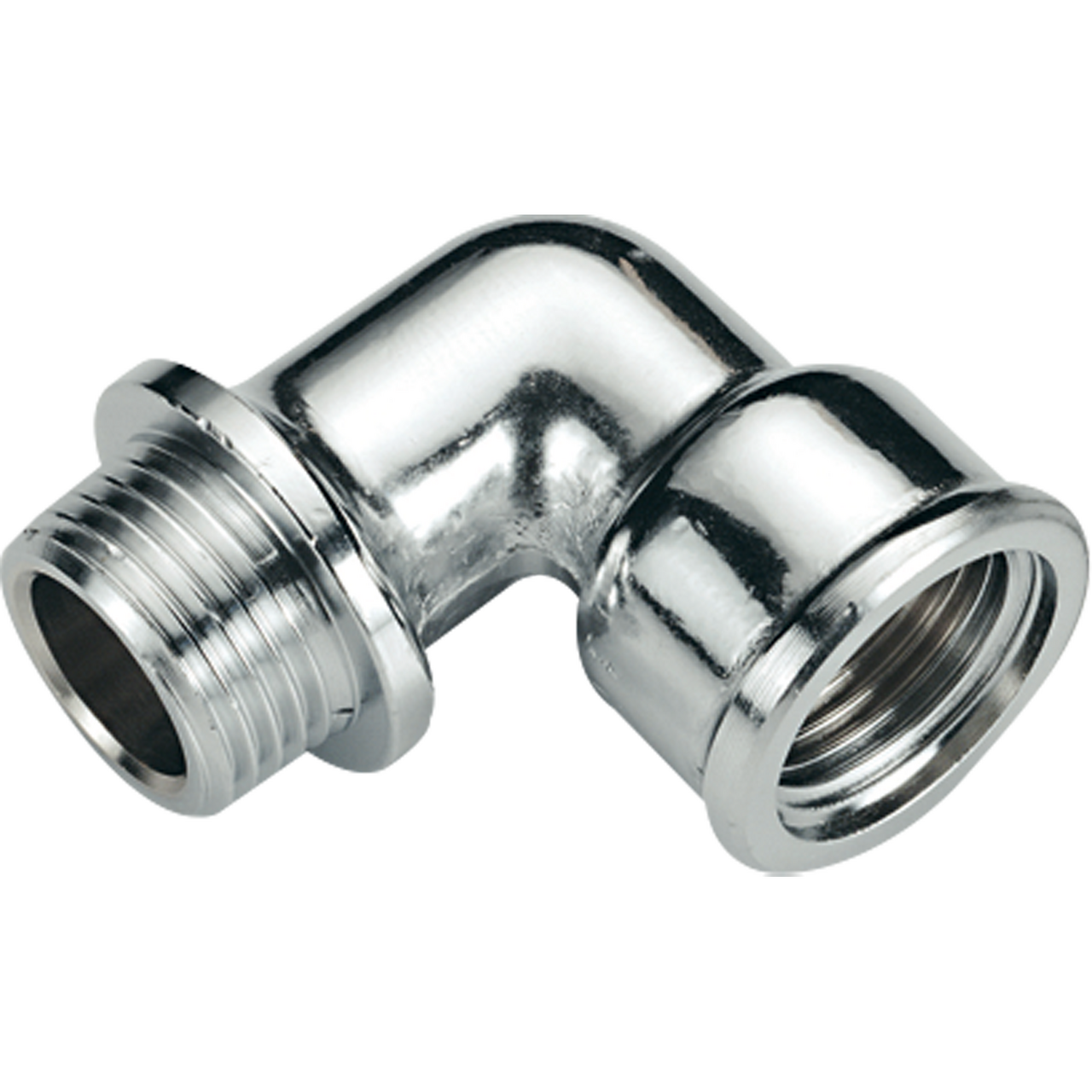 FONTA VINKEL MUFFE/NIPPEL 1/2" FORKROMMET
