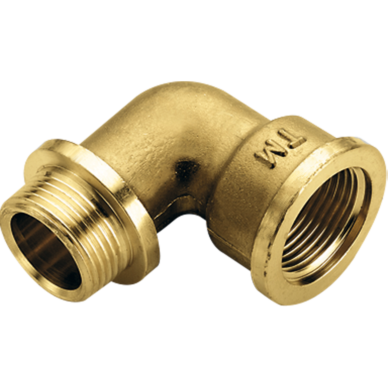 FONTA VINKEL MUFFE/NIPPEL 3/8"