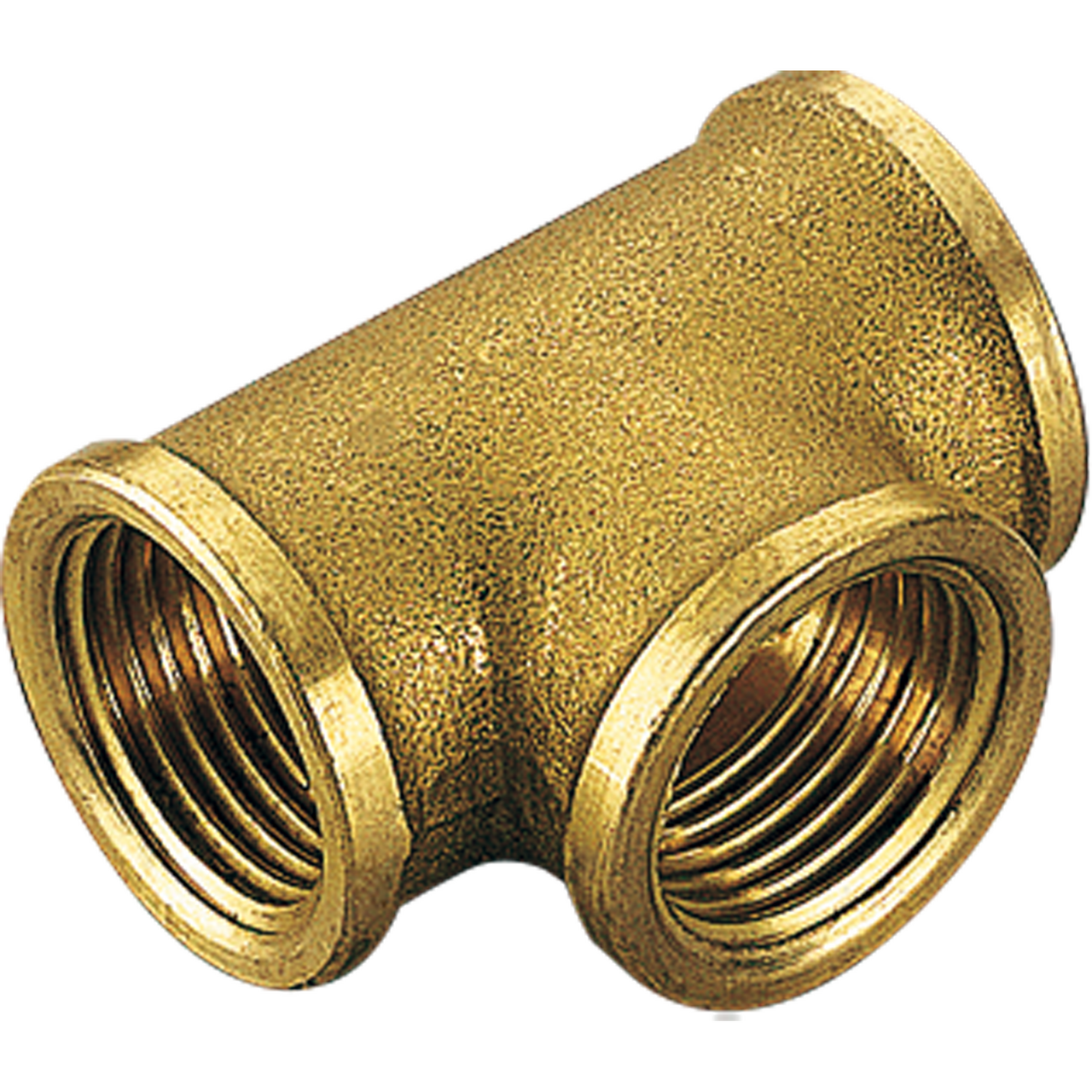 FONTA T-RØR 1/2"