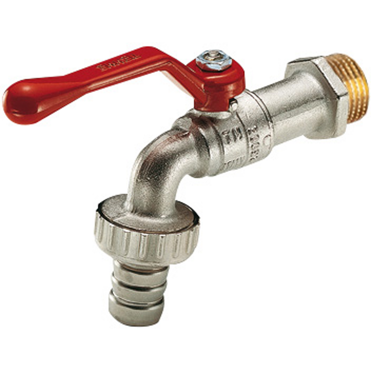 FONTA TAPPEKRAN 1/2" MED SLANGEFORSKRUNING