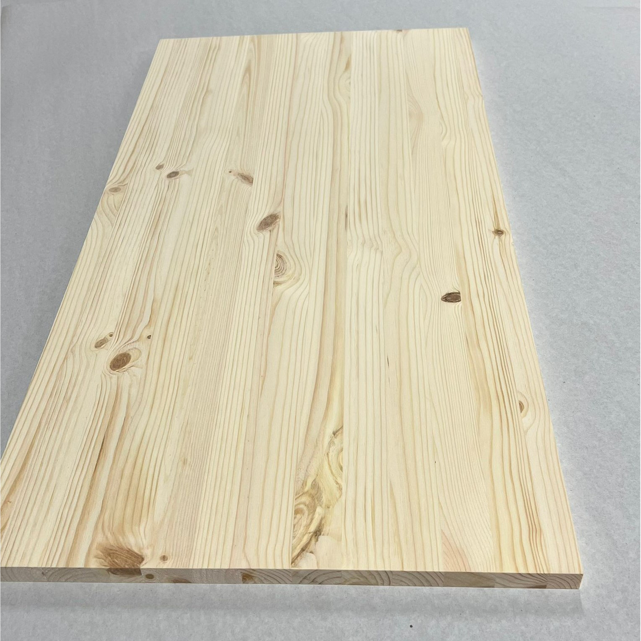 SNAPWALL HYLLEPLATE 600X2000X28 FURU MASSIV