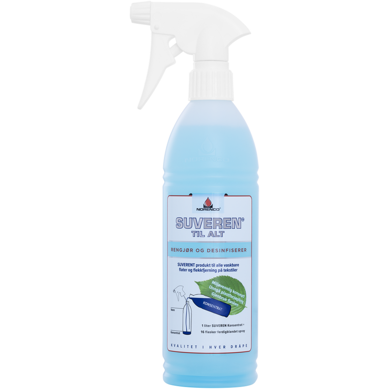 NORENCO SUVEREN 600ML