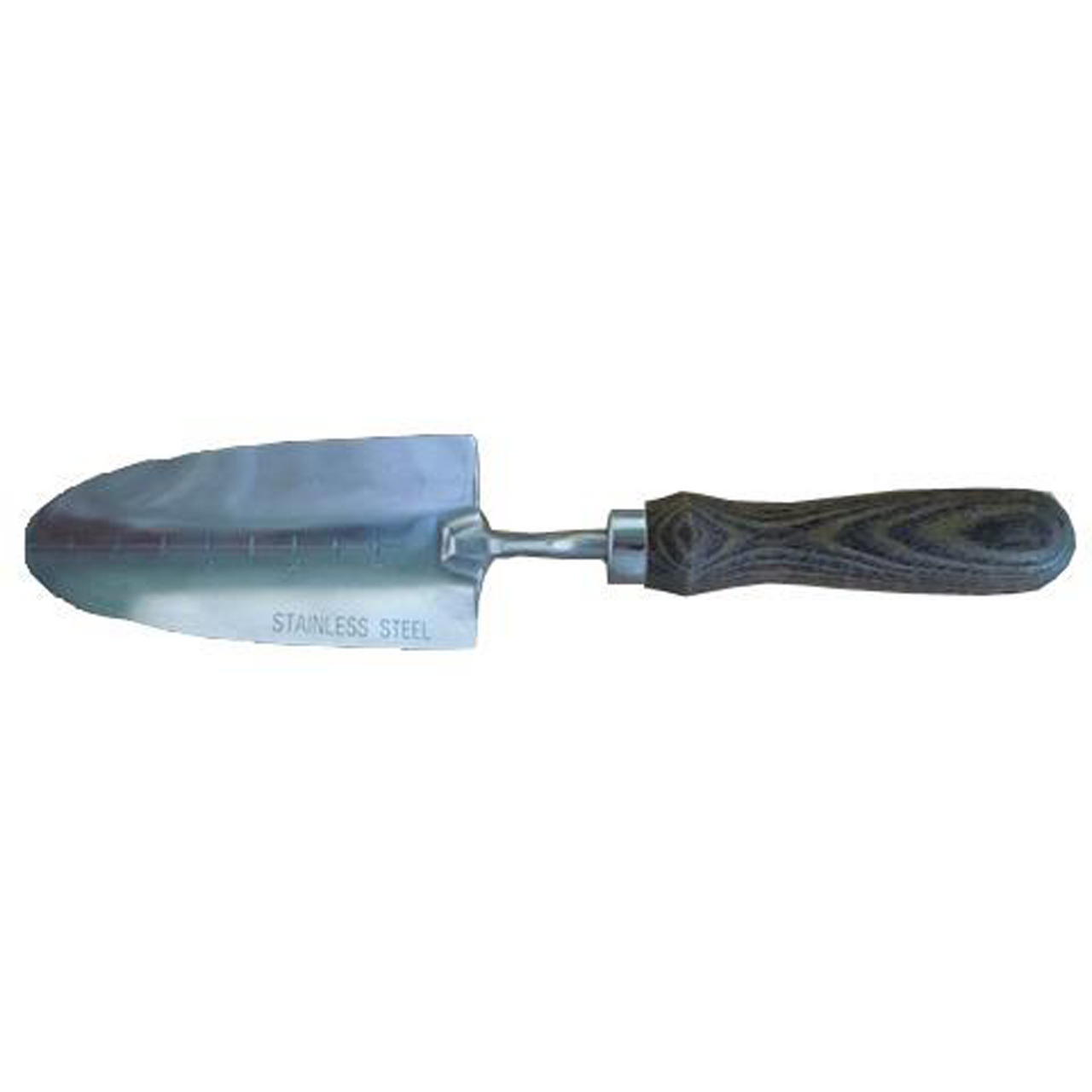 NORGARDEN PLANTESPADE RUSTFRITT STÅL