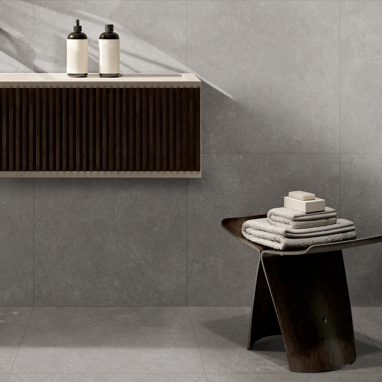 INNOVATION LIME GRIGIO 60X60 9,5MM