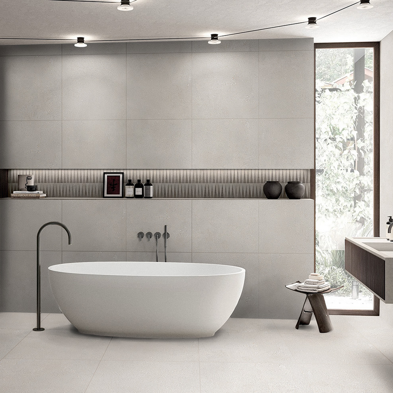 SAULO BIANCO 60X60 9,5MM