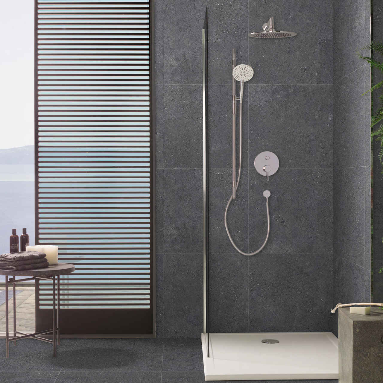 SAULO GRAFITE 60X60 9,5MM