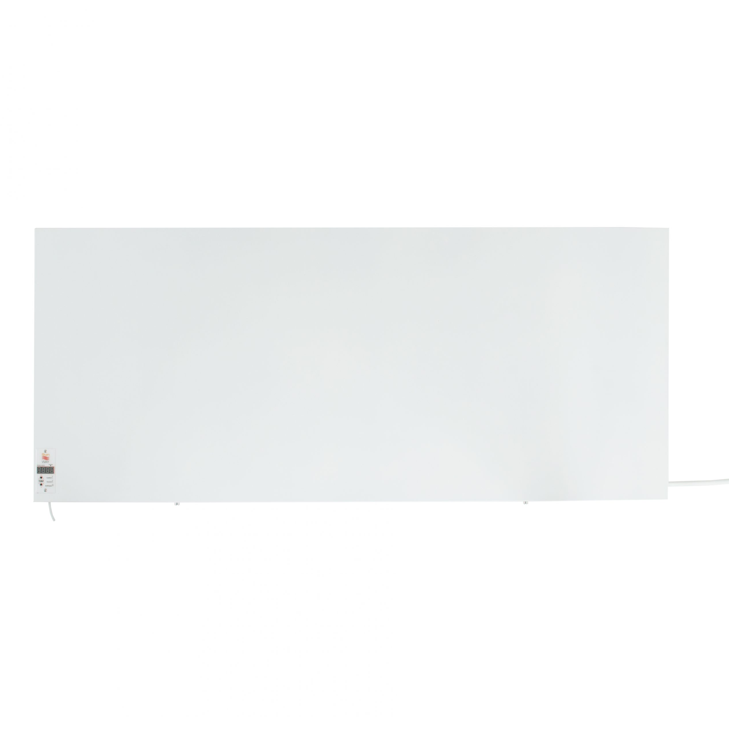 PROVIDA GLOBAL METAL PLUS PANELOVN 700W HVIT