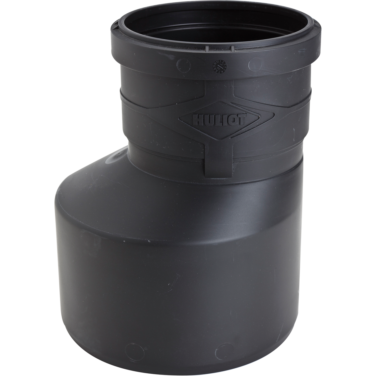 ULTRA SILENT REDUKSJON M/MUFFE Ø75/110