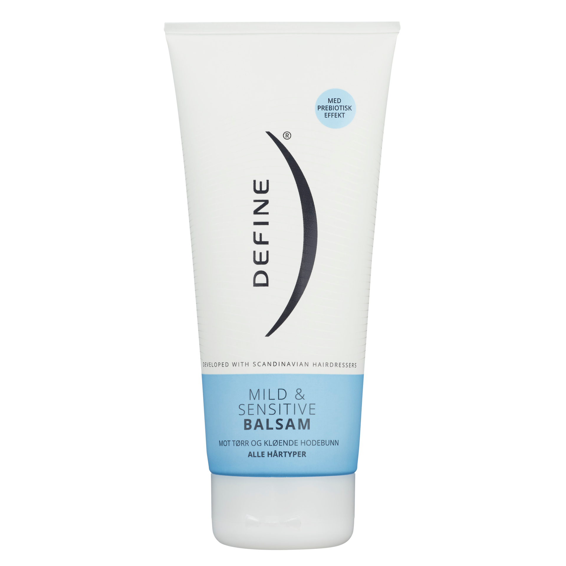 DEFINE MILD SENSITIVE PREB.CONDIT.200ML