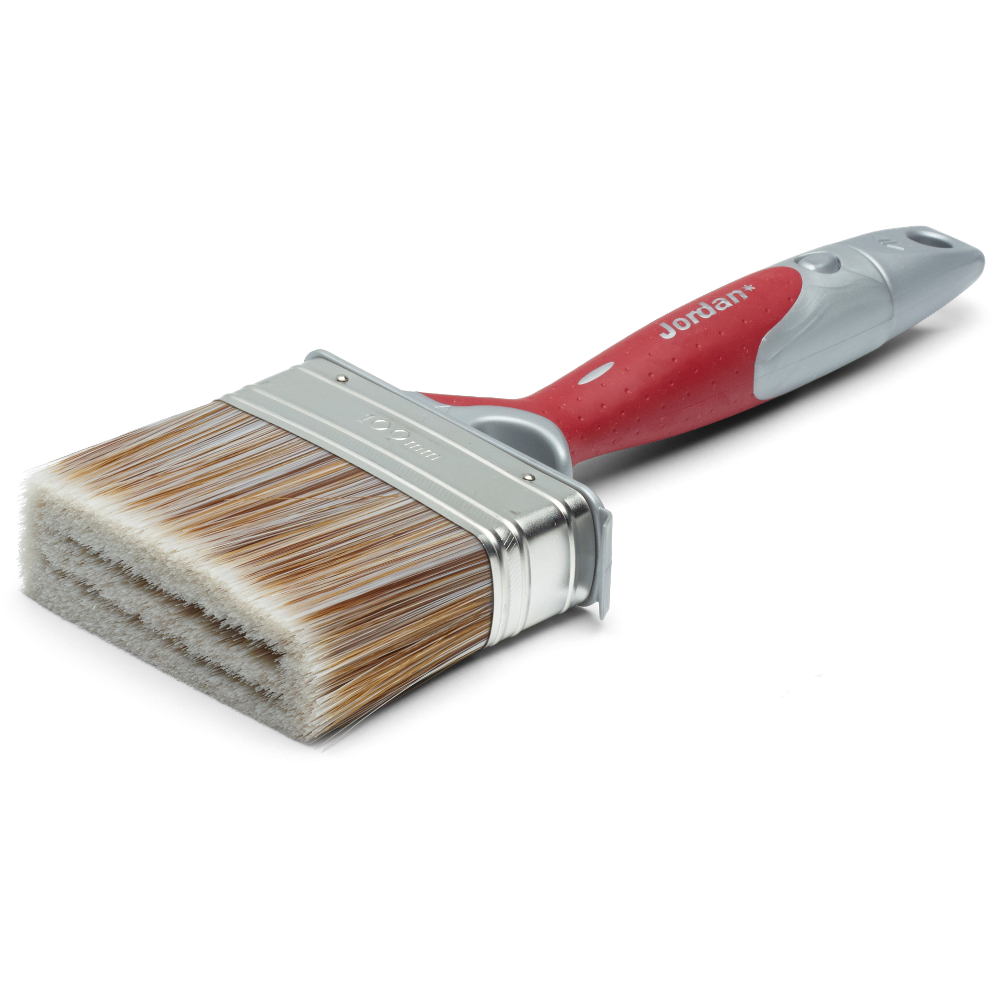 PENSEL JORDAN PERFECT FLAT UTVENDIG 100 MM