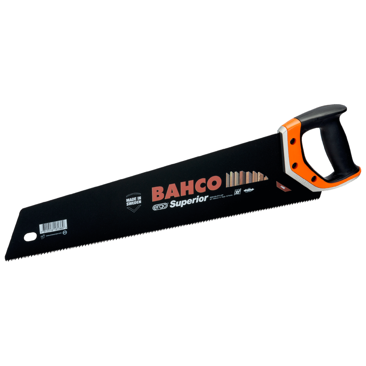 BAHCO FINSNEKRINGSSAG 3090 SUP 20"