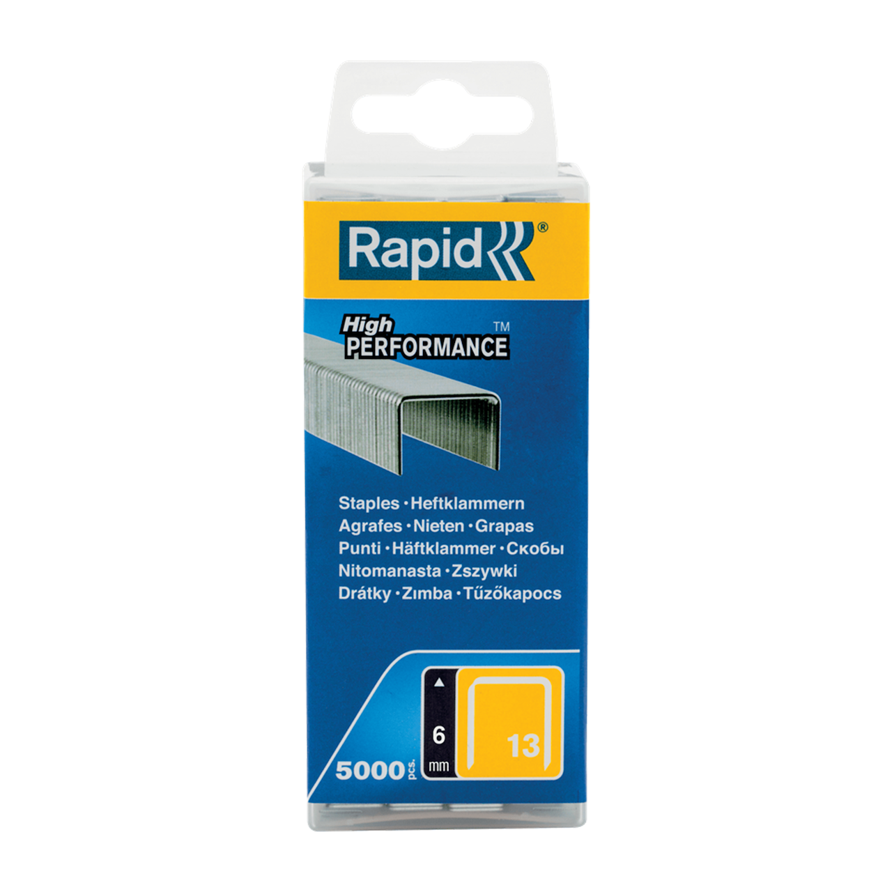 RAPID KLAMMER 13/6 5000ST