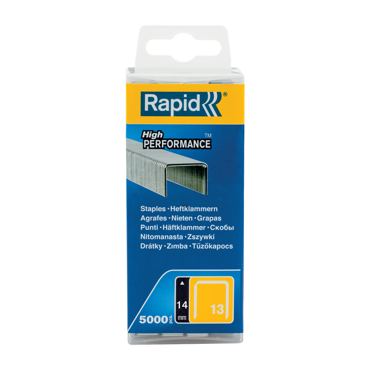 RAPID KLAMMER 13/14 5000ST