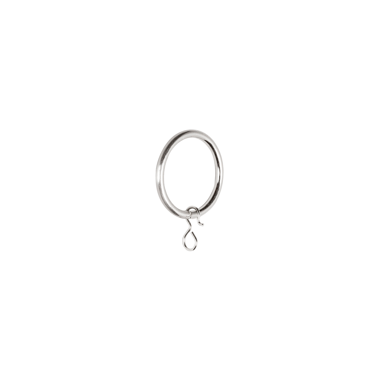 KIRSCH RING STÅL D 19MM