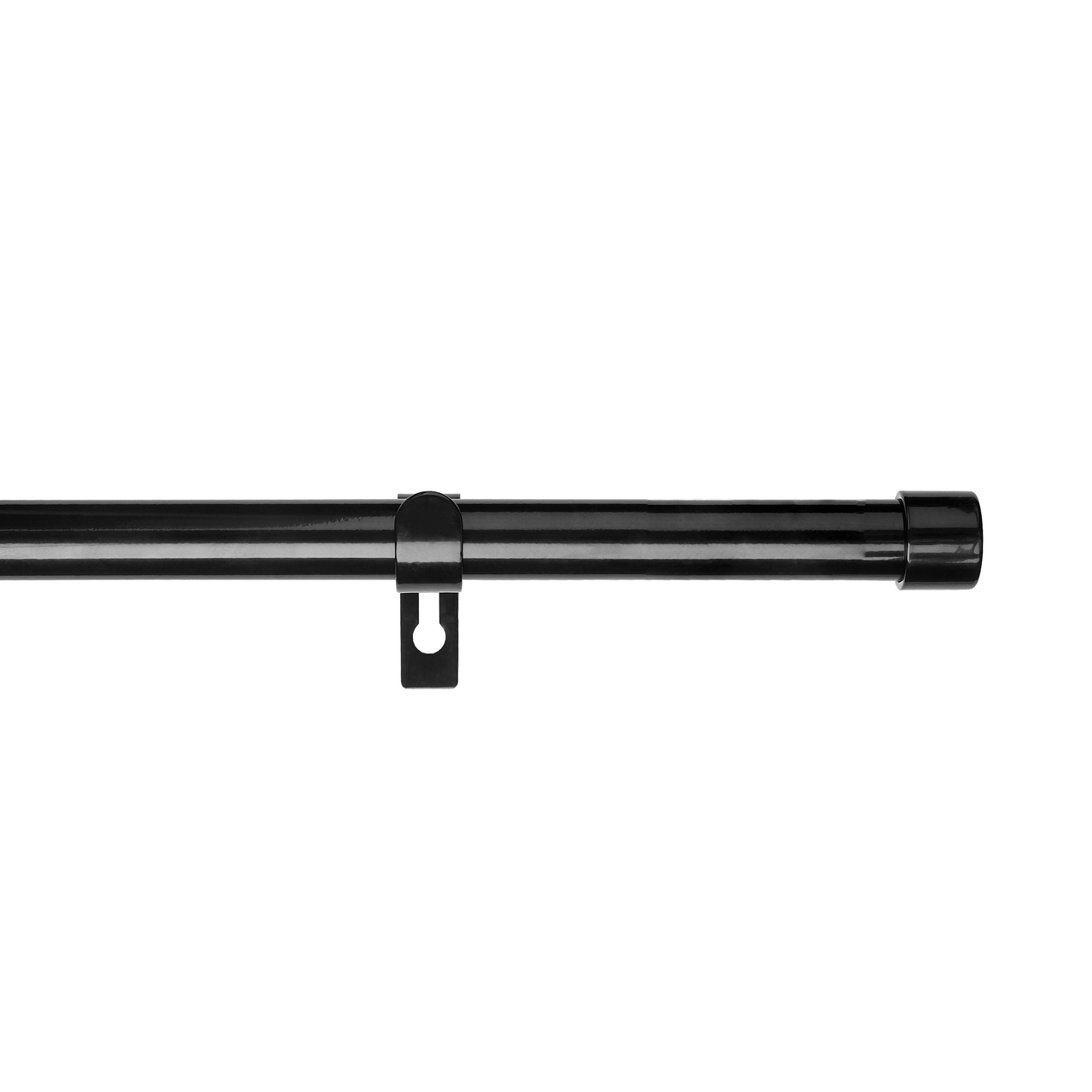 KIRSCH STANGSETT SCALA Ø19 70-120CM SVART