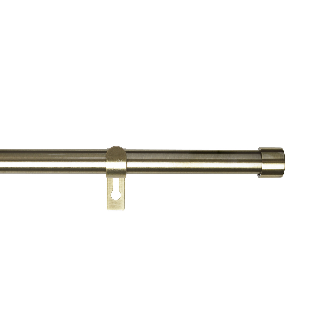 KIRSCH STANGSETT SCALA 210-380CM ANTMESS