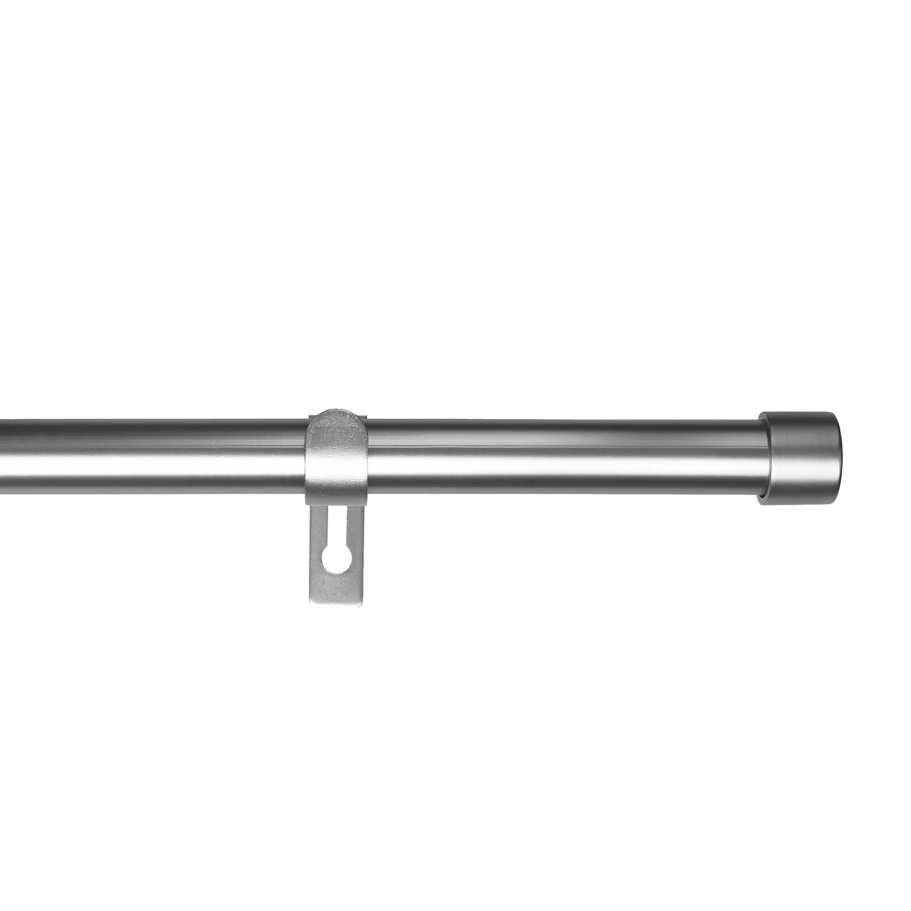 KIRSCH STANGSETT SCALA 210-380CM STÅL