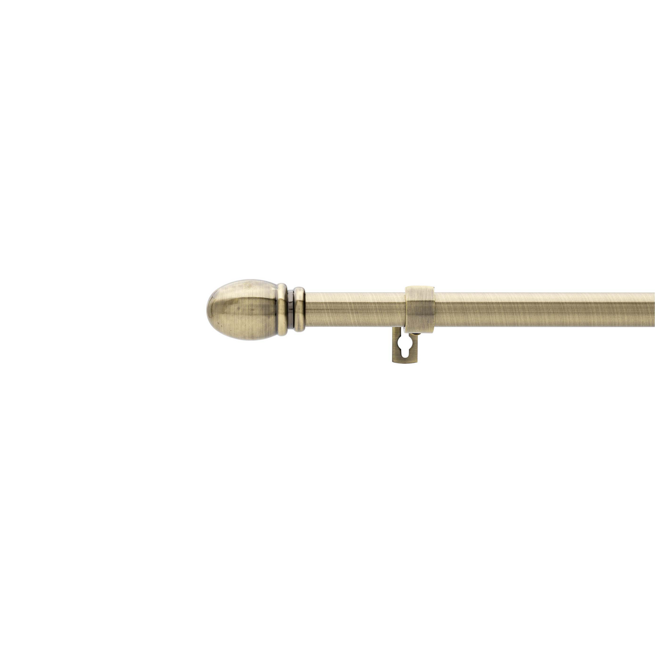 KIRSCH STANGSETT HAVANNA 90-160CM ANT MESS