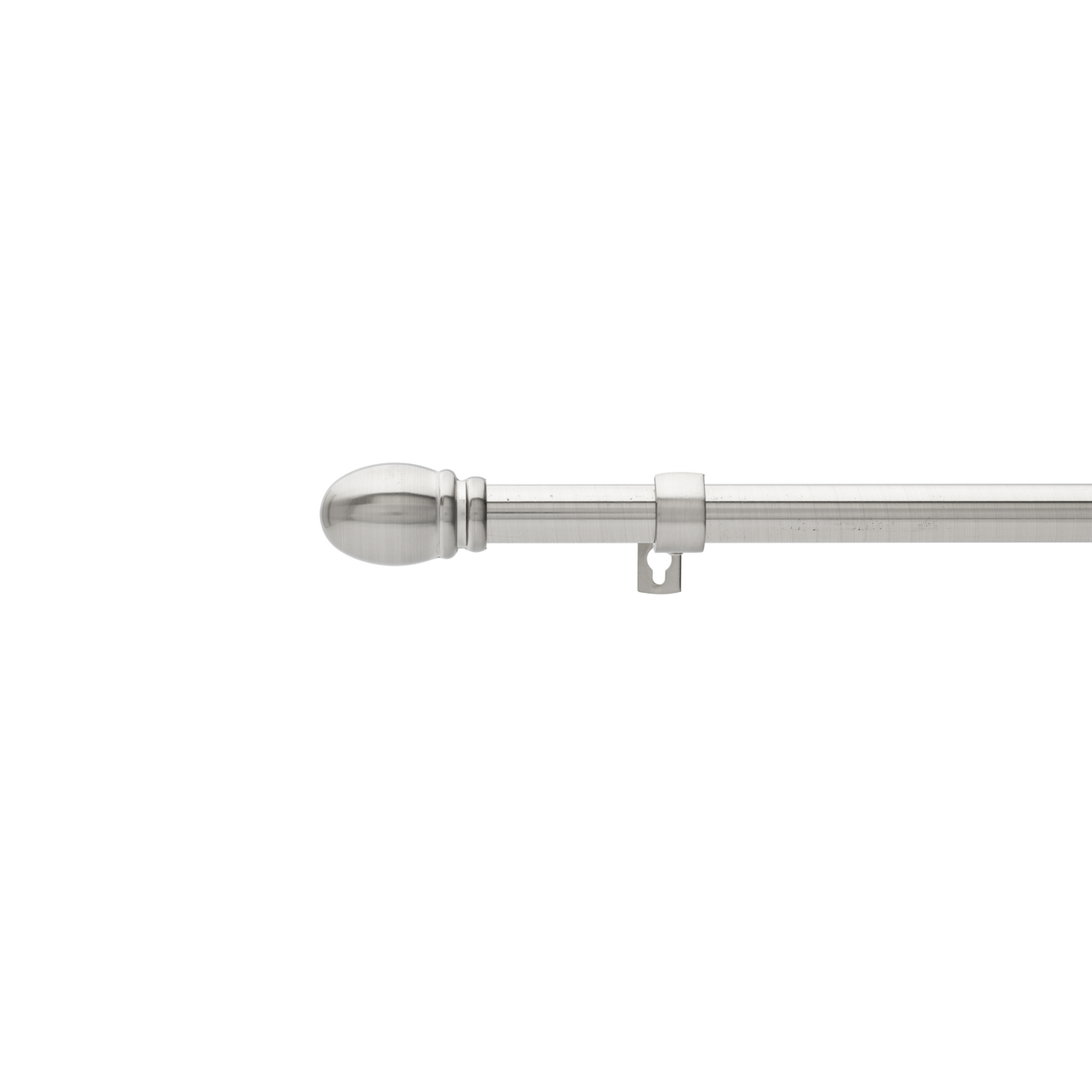 KIRSCH STANGSETT HAVANNA 160-300CM STÅL