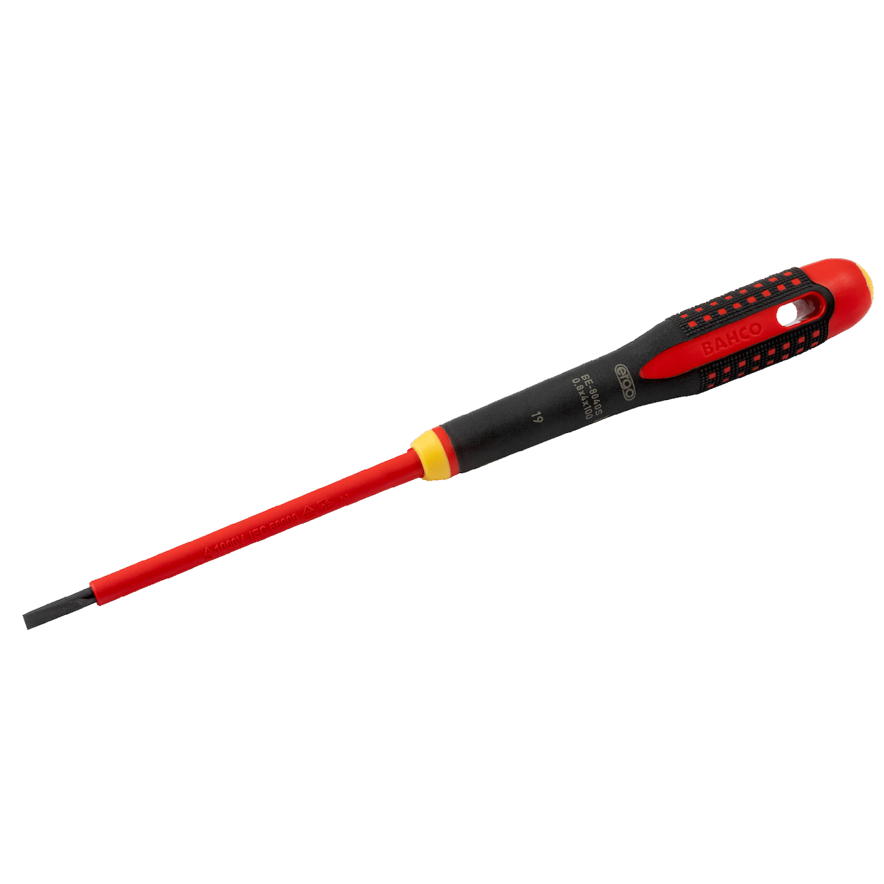 BAHCO SKRUTREKKER BE8010S VDE 2,5X75