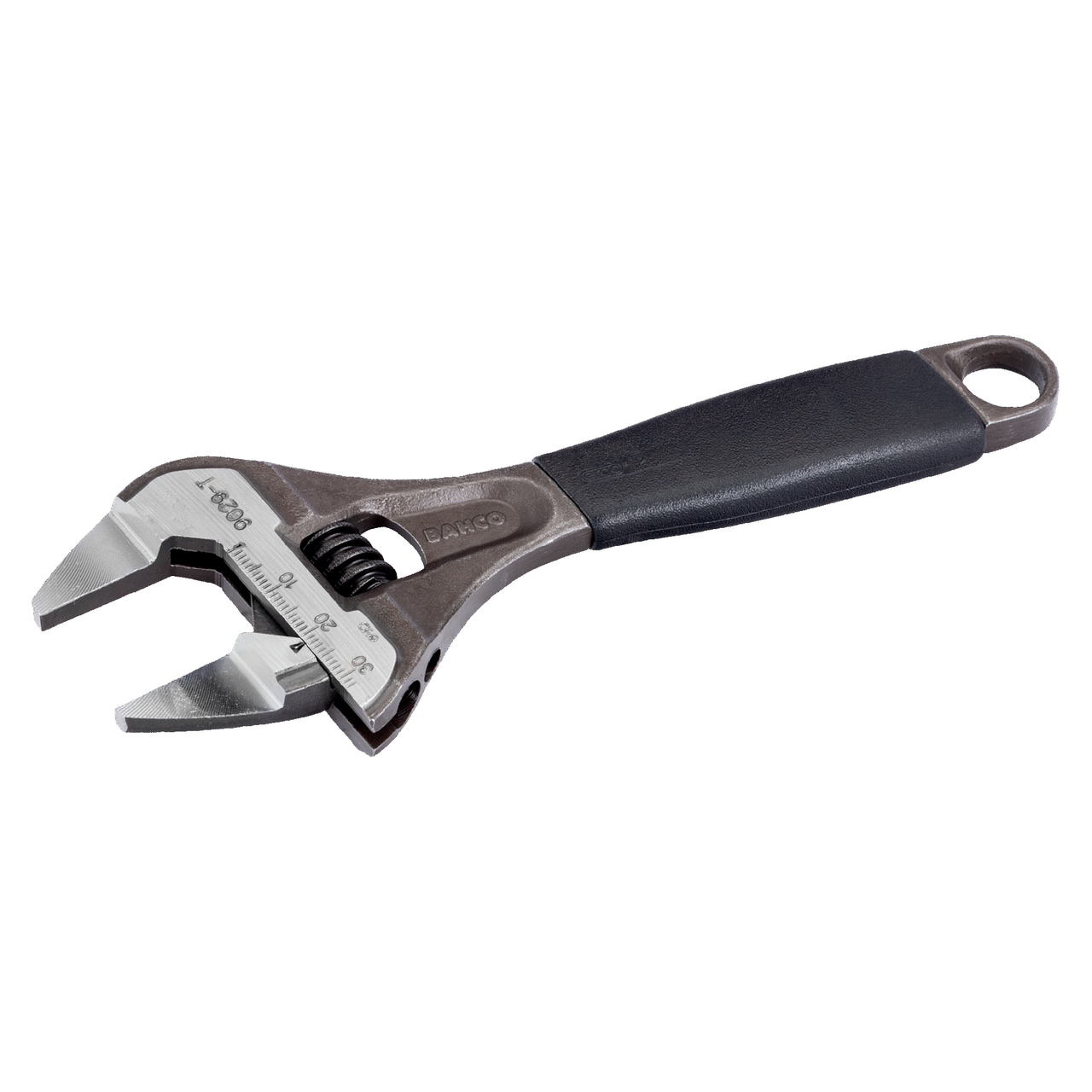 BAHCO SKIFTENØKKEL 8" 38 MM GRIPEVID