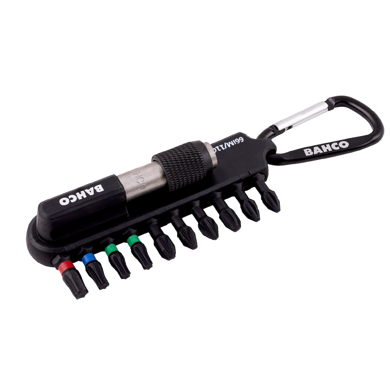 BAHCO 11PCS IMPACT BIT SET 25MM