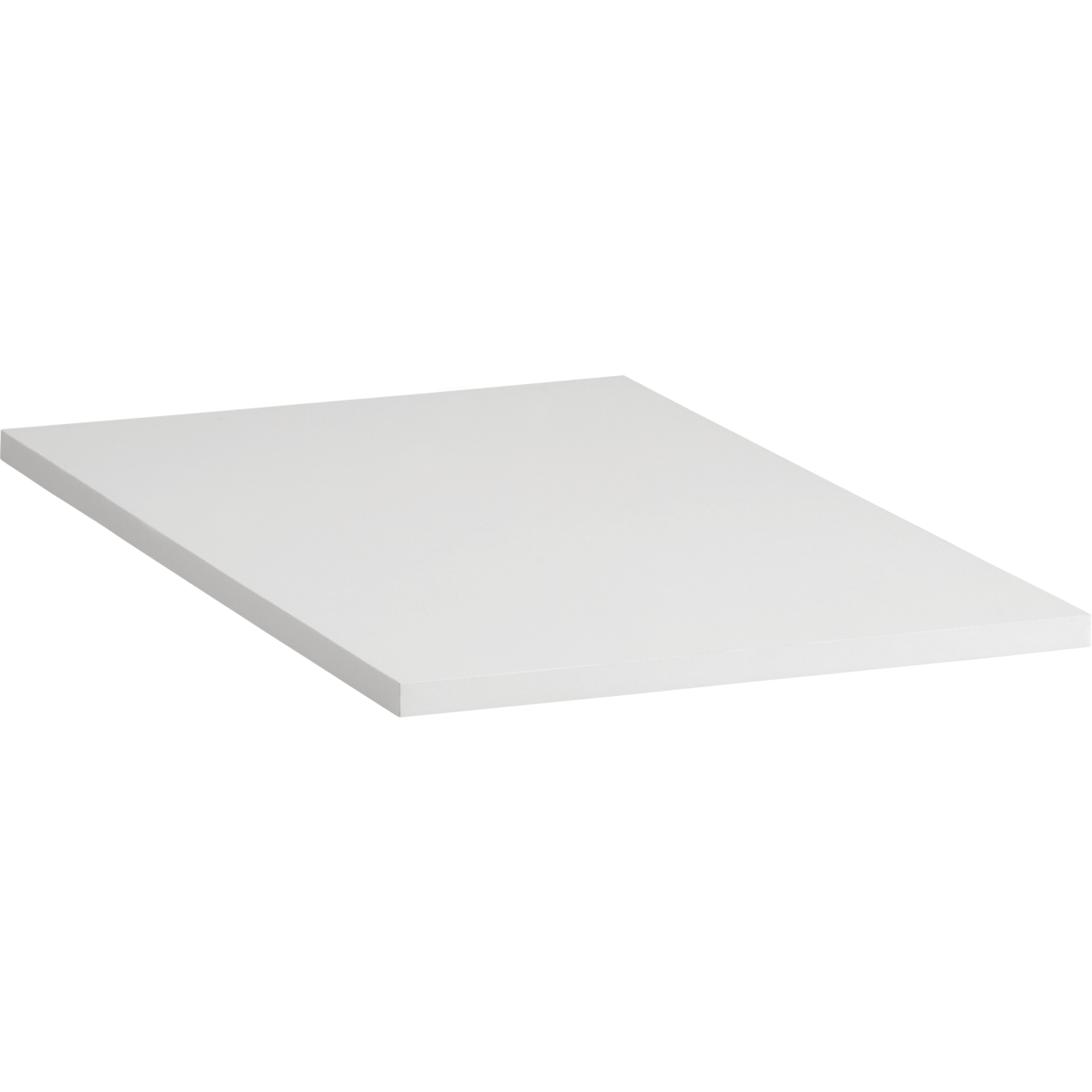 ELFA TOPPLATE 35 STANDARD HVIT