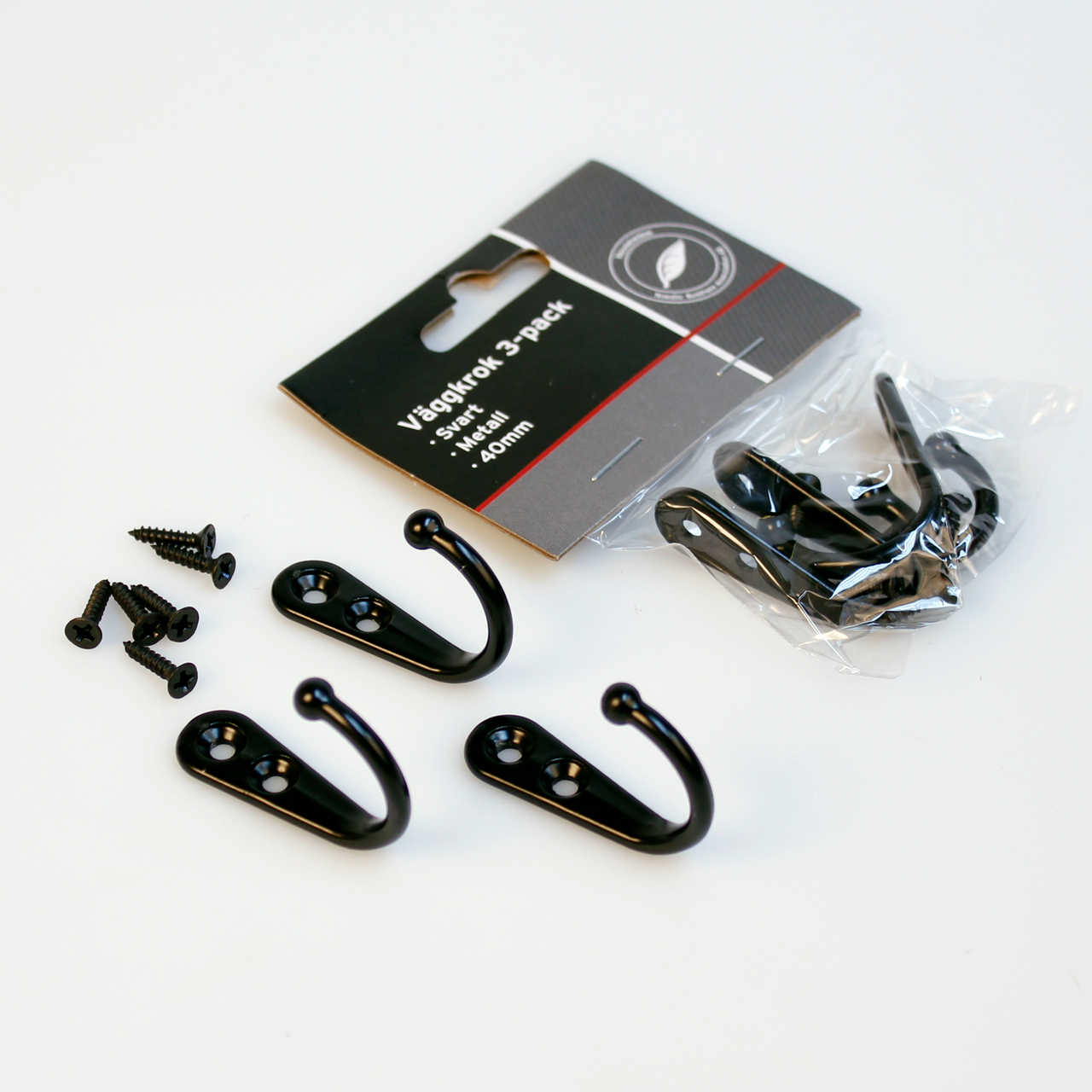 KROK SORT 3STK 40MM