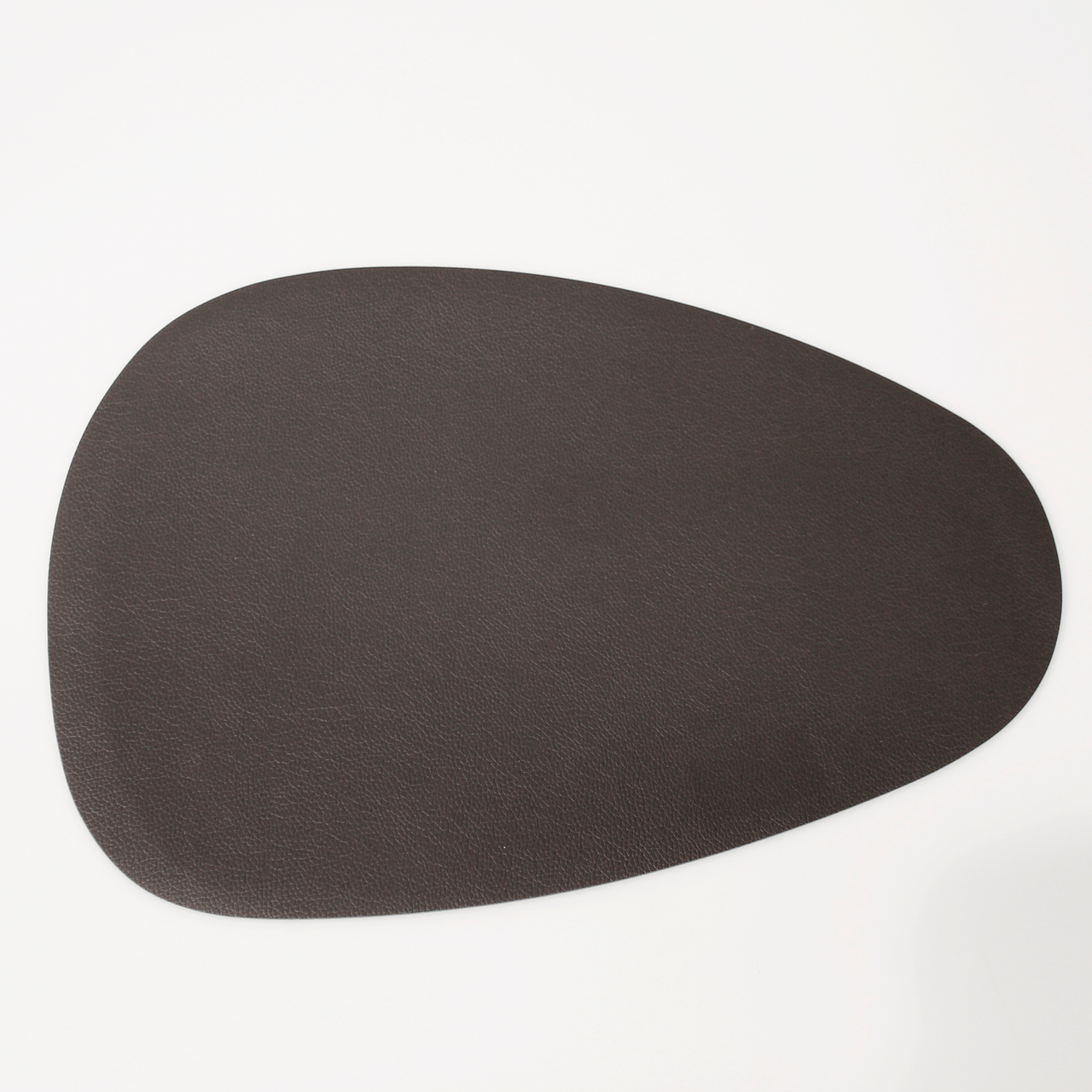 SPISEBRIKKE CURVE 43X30CM DEMPET SORT