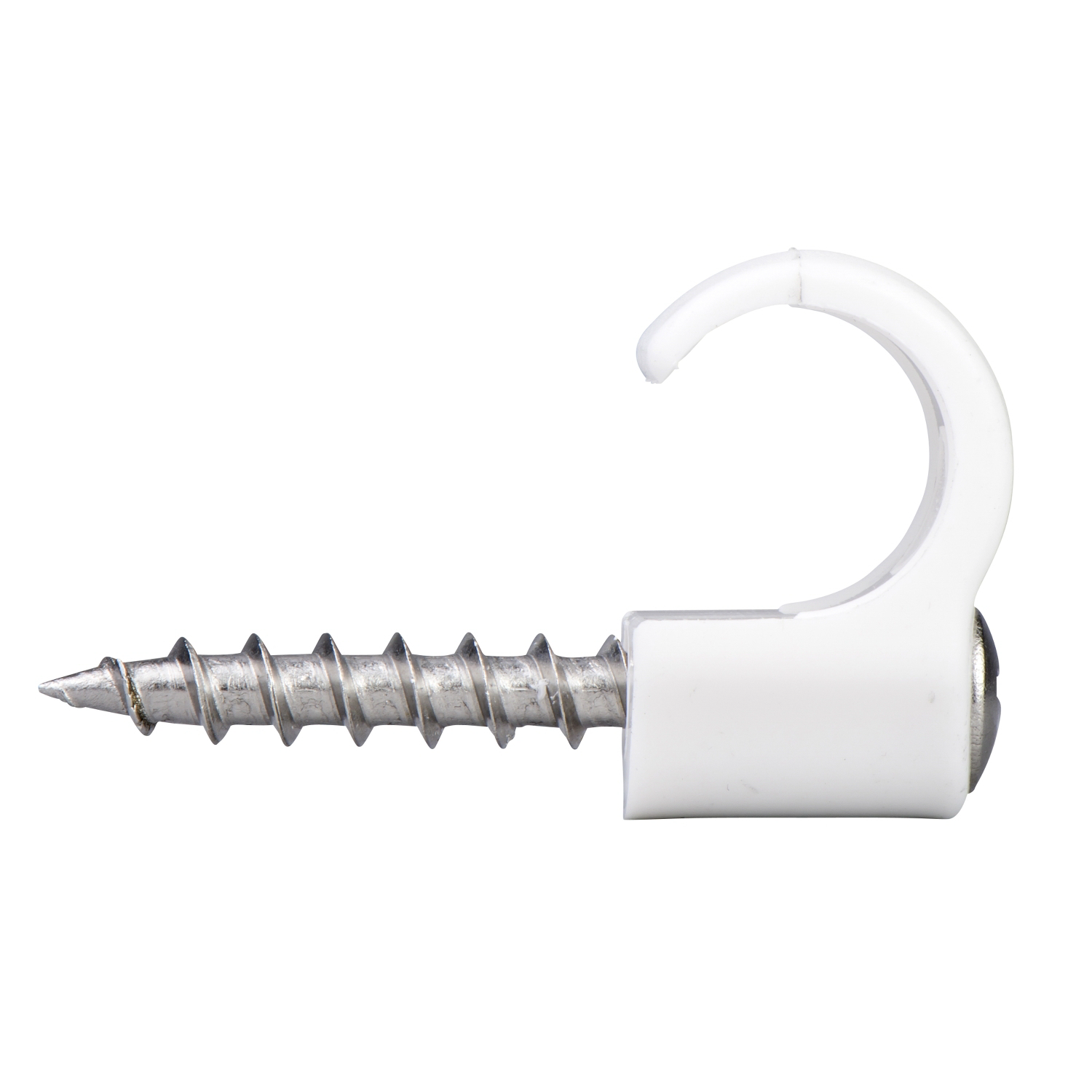 THORSMAN SKRUEKLIPS TCS-C5M 14-18 HVIT 100 STK