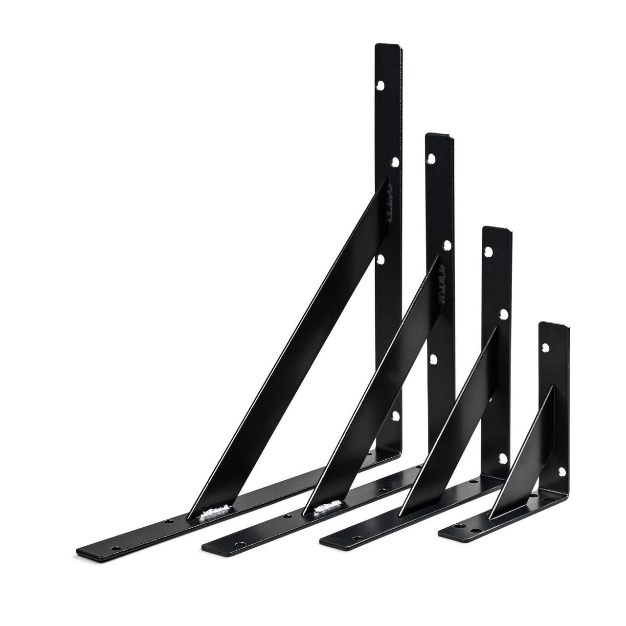 THEOFILS KONSOLL ATEN 200X200 SVART, MED STAG