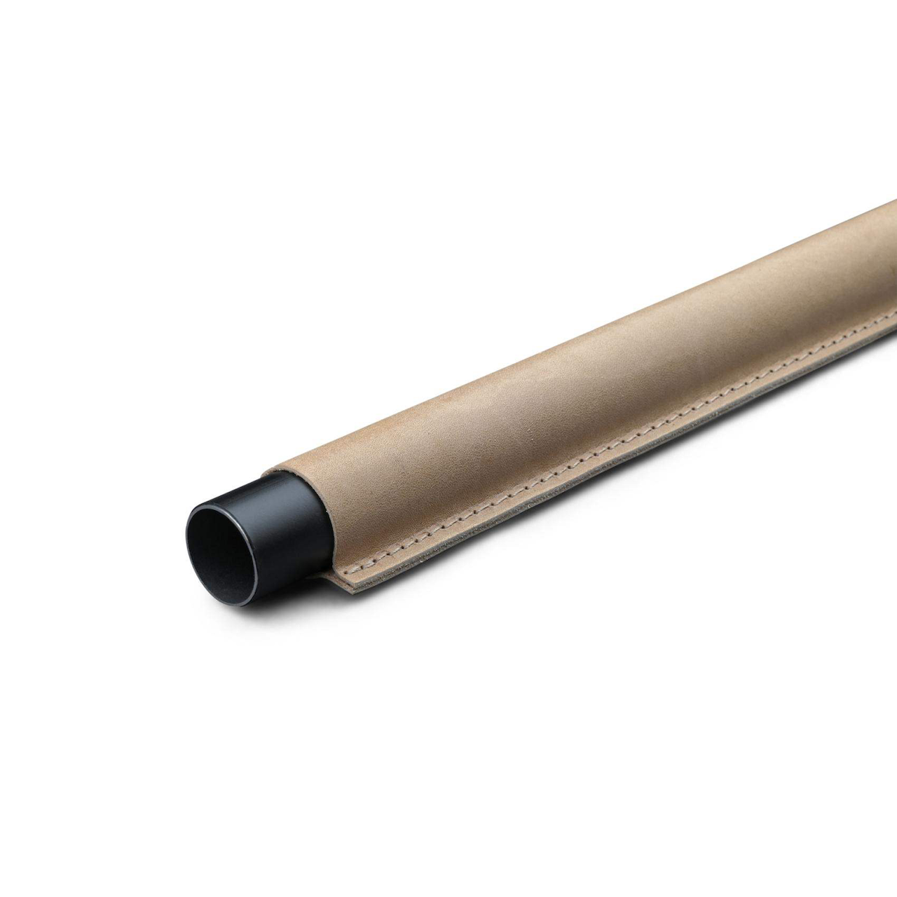 THEOFILS GARDEROBESTANG Ø25X458 MM NATUR LÆR SØM