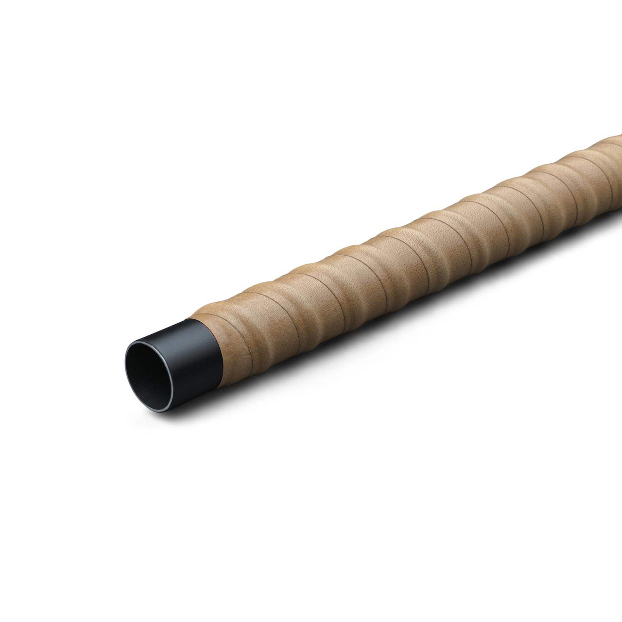 THEOFILS GARDEROBESTANG Ø25X958 MM NATUR LÆR FOLDET