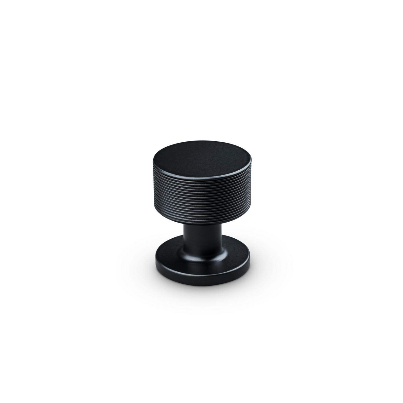 THEOFILS KNOTT SASSARI Ø25MM RAND MATT SVART