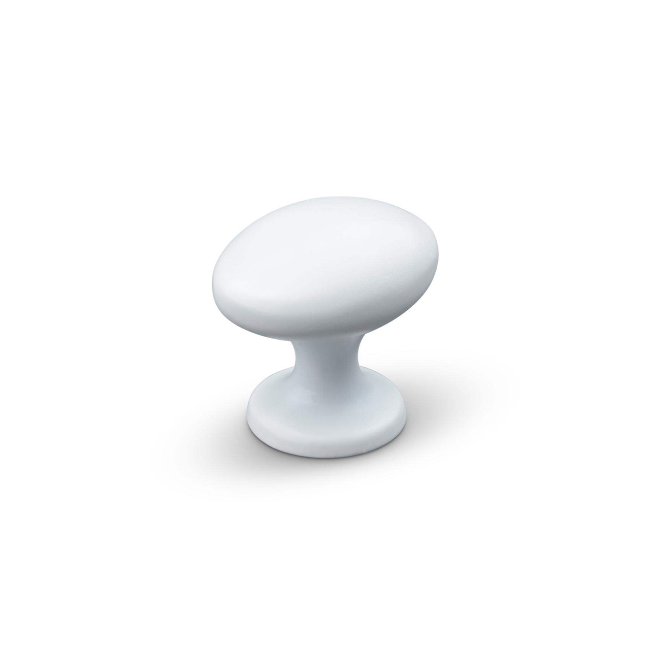 THEOFILS KNOTT FORIO Ø38MM MATT HVIT