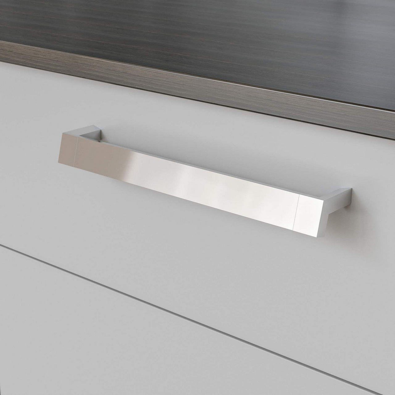 TWENTYTWO HÅNDTAK BÅSTAD CC256 KROM