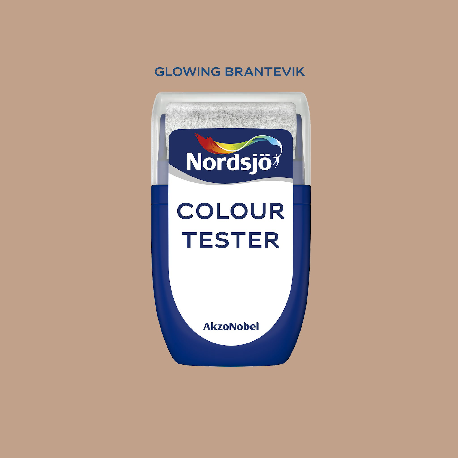 NORDSJØ COLOUR TESTER GLOWING BRANTEVIK 30 ML