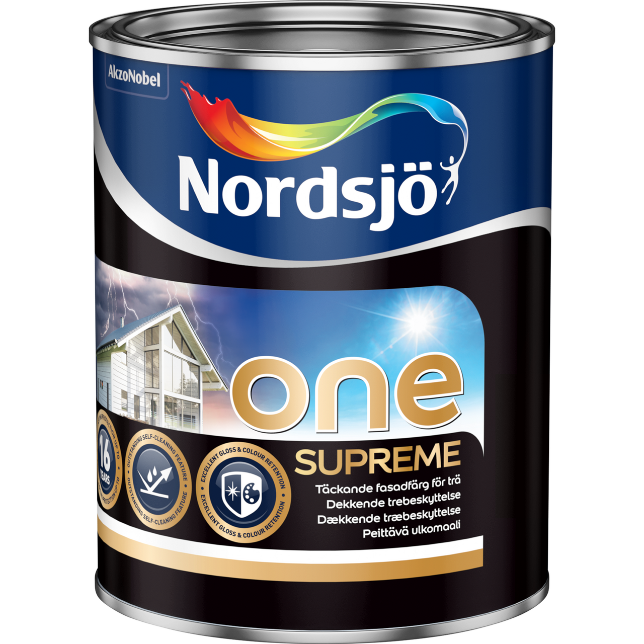 NORDSJØ ONE SUPREME BC 0,94L