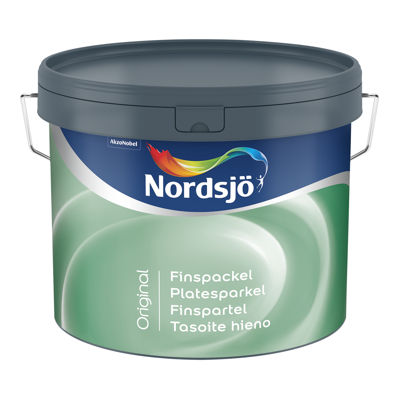 NORDSJØ ORIGINAL PLATESPARKEL FIN 2,5L