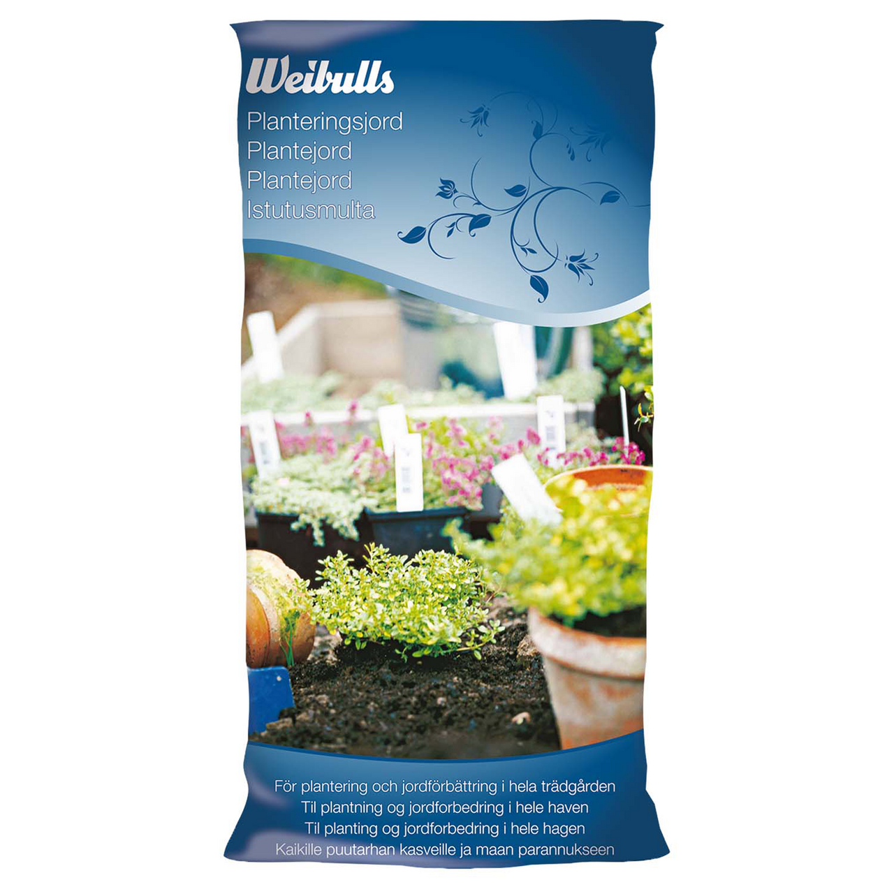 WEIBULLS PLANTEJORD