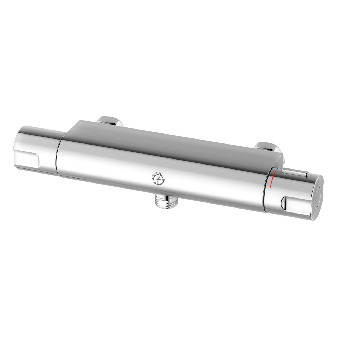 GUSTAVSBERG NORDIC DUSJTERMOSTAT KROM