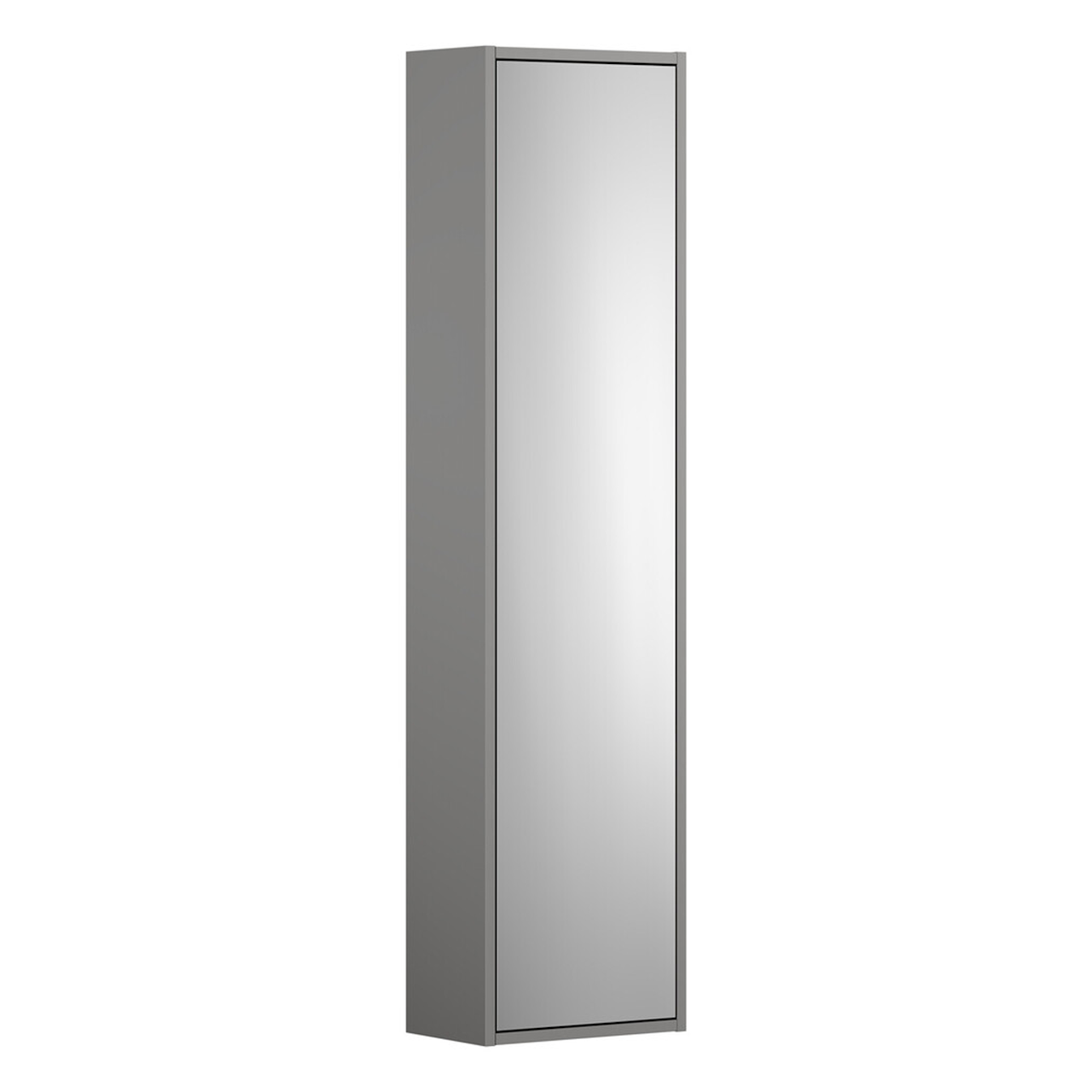 GUSTAVSBERG ARTIC SMALL HØYSKAP 33X20X135 ASKEGRÅ