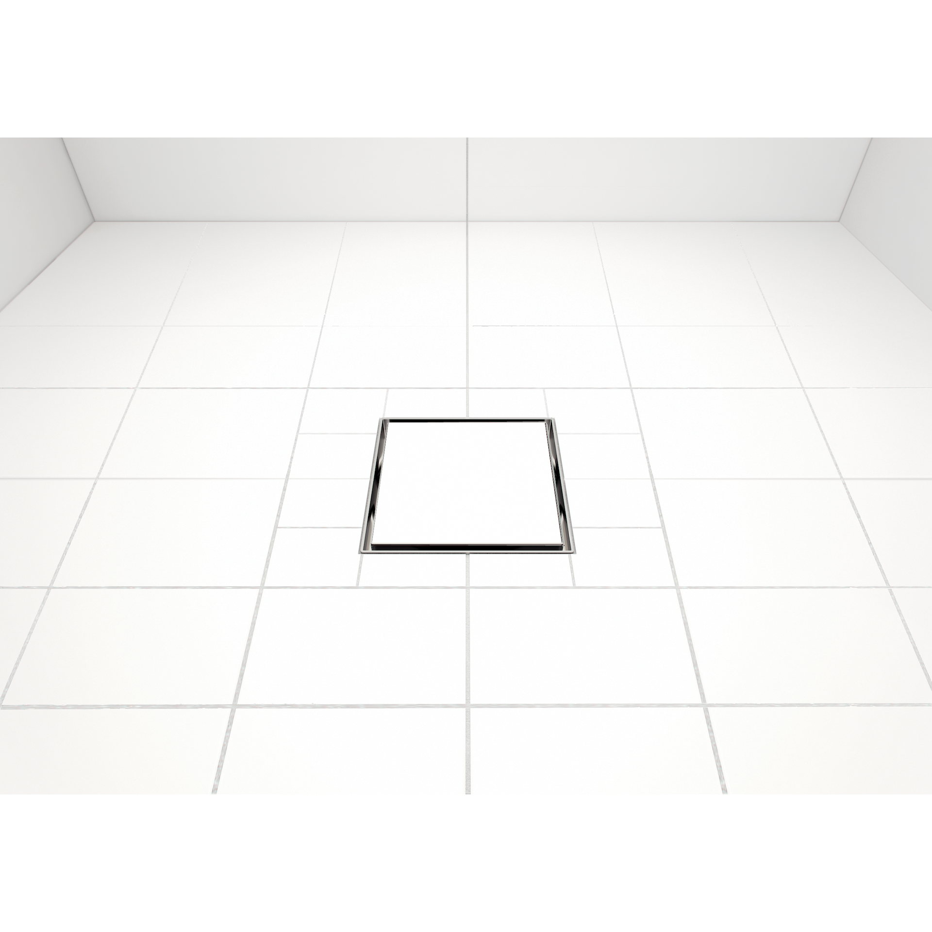 PURUS SQUARE TILE INSERT 150X150 | Megaflis.no