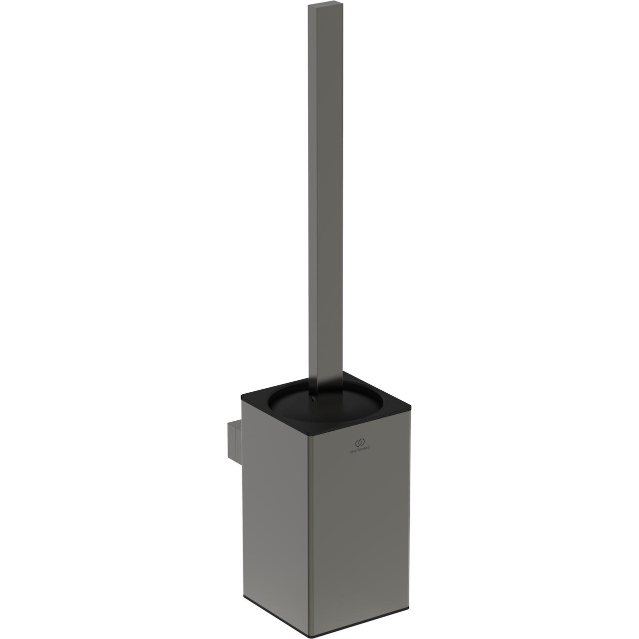IDEAL STANDARD CONCA TOALETTBØRSTE MAGNETIC GREY