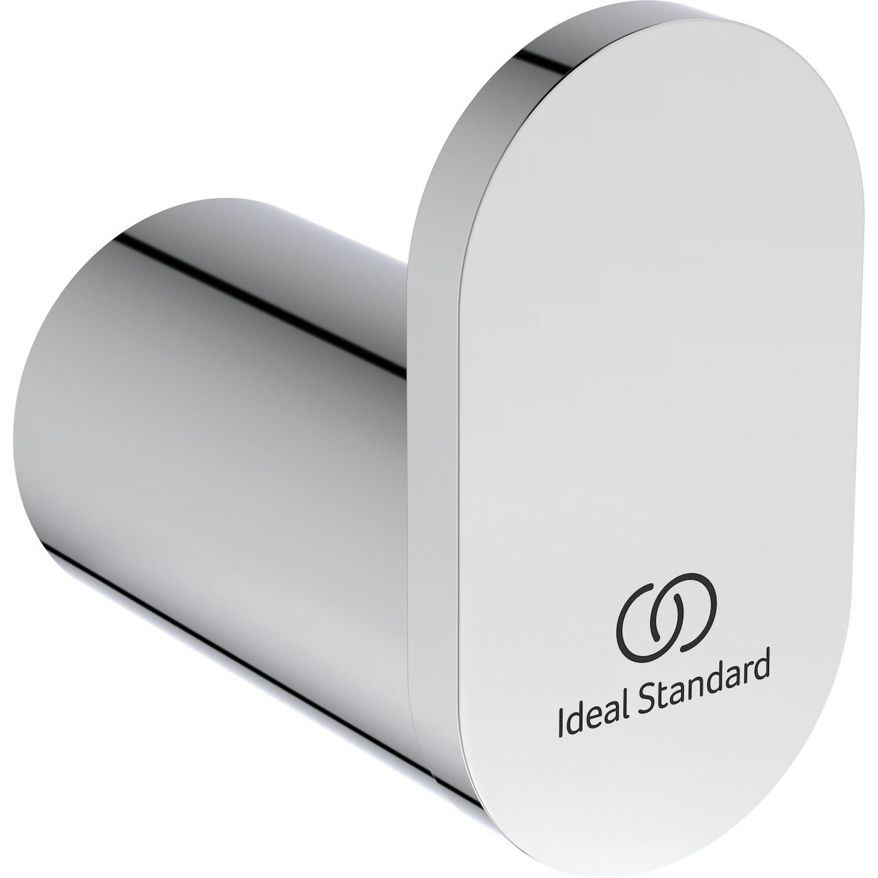 IDEAL STANDARD CONCA HÅNDKLEKROK AVRUNDET KROM