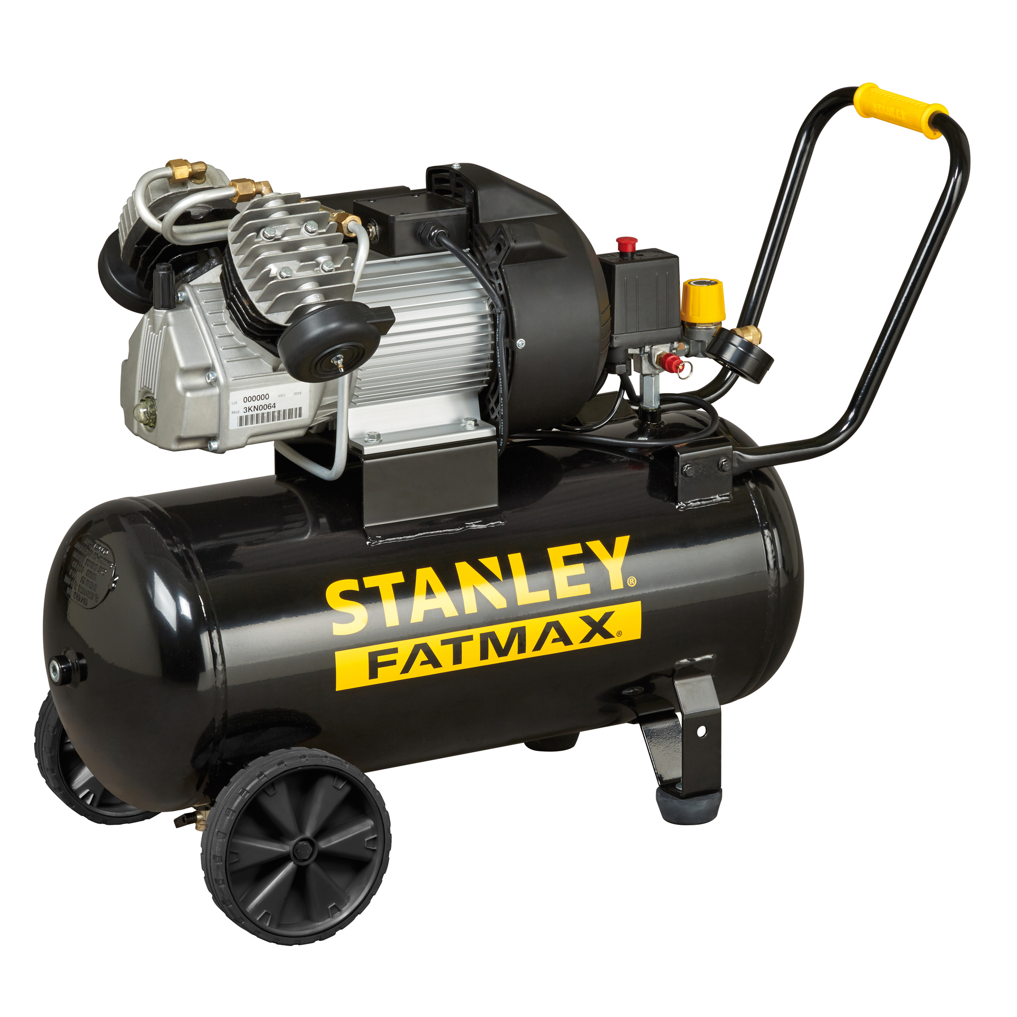 Stanley fatmax kompressor 50l deals