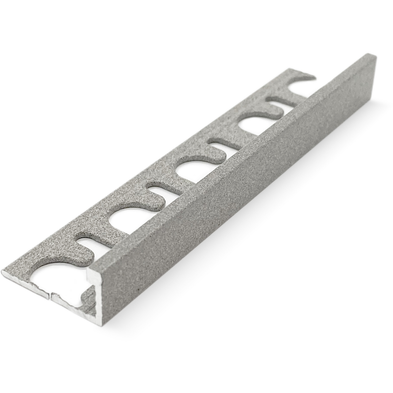 PROTERMINAL ENDELIST STONE GRAY ALU 10 MM 270 CM