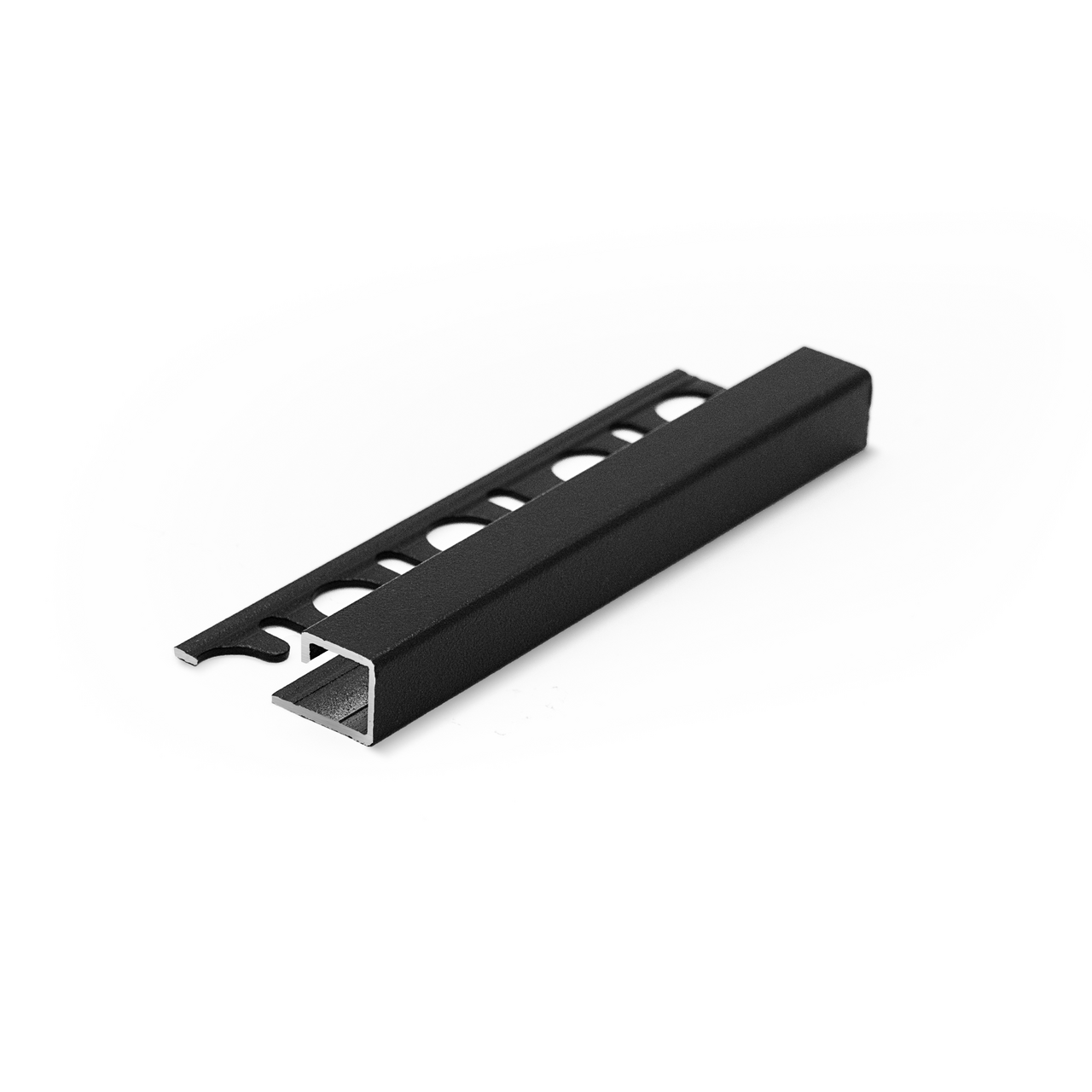 PROJOLLY FIRKANT SYMETRICLIST STONE BLACK ALU 10 MM 270 CM