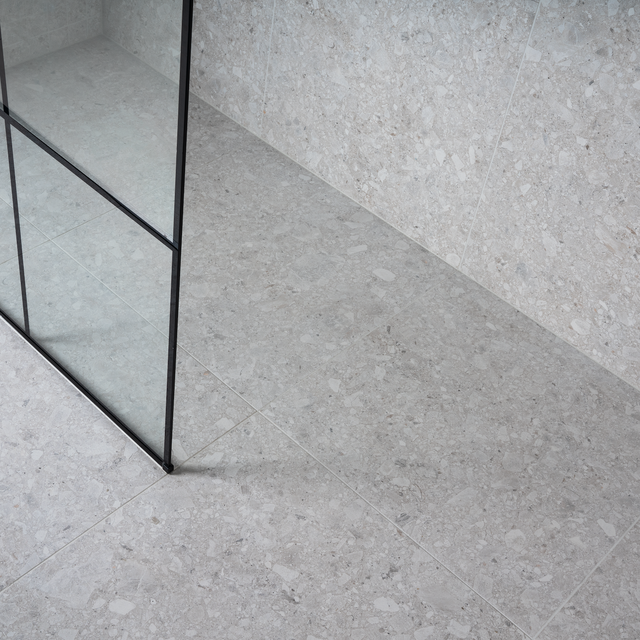 PIETRE DI PARAGONE GRE BIANCO 60X60 9MM