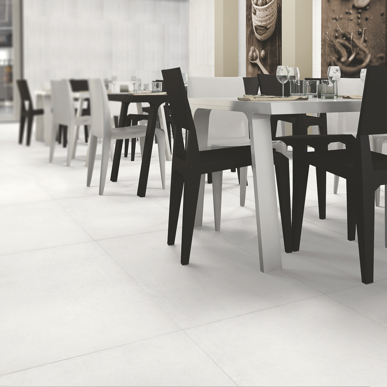 CEMENTO RASATO BIANCO 60X120 9MM